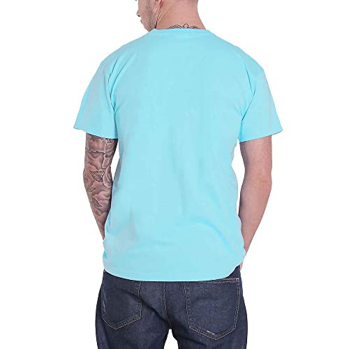 Roxy Music - tshirt - Unisex - Short Sleeves - Disco Logo - X-Small image 2