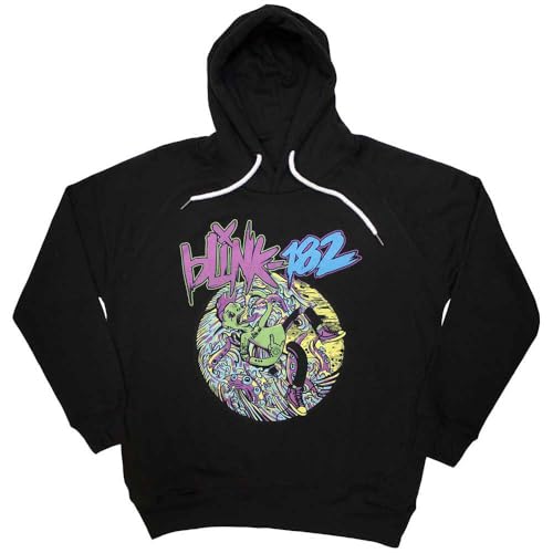 Blink-182 - hoodies - Unisex - Long Sleeves - XX-Large