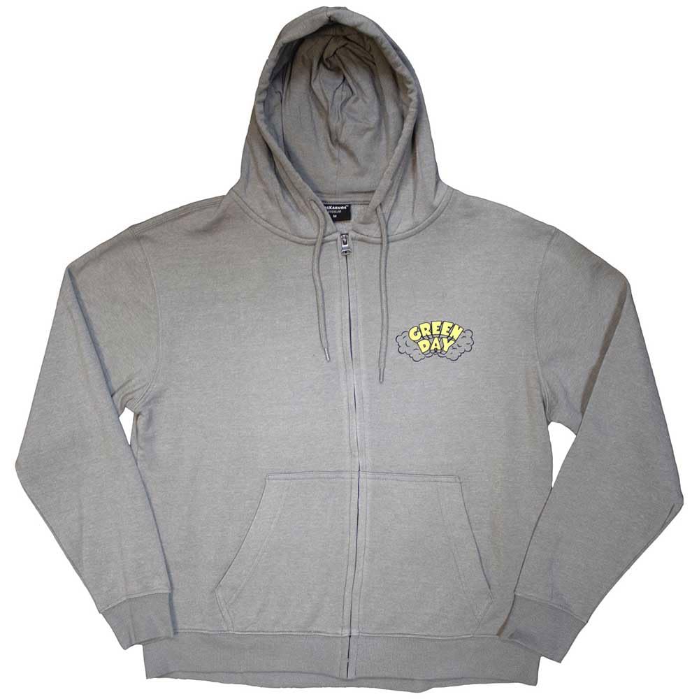 Green Day - hoodies - Unisex - Long Sleeves - Medium