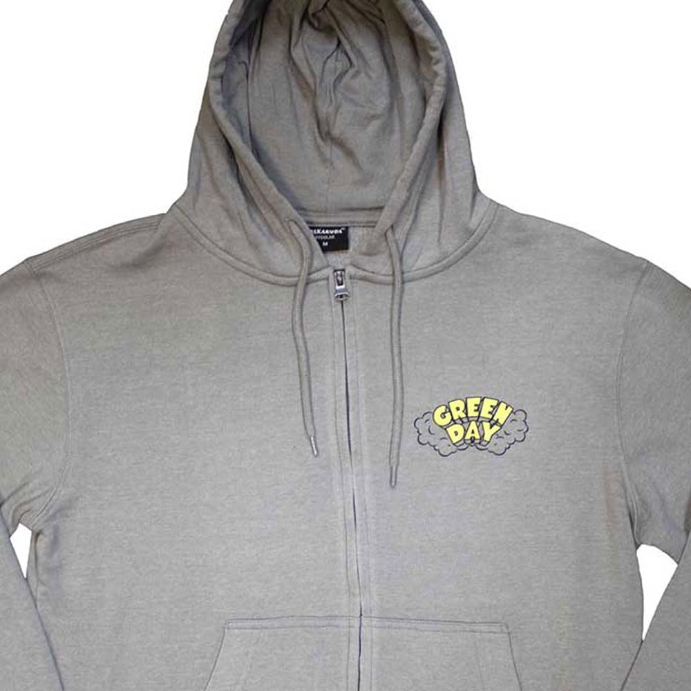 Green Day - hoodies - Unisex - Long Sleeves - Medium image 3