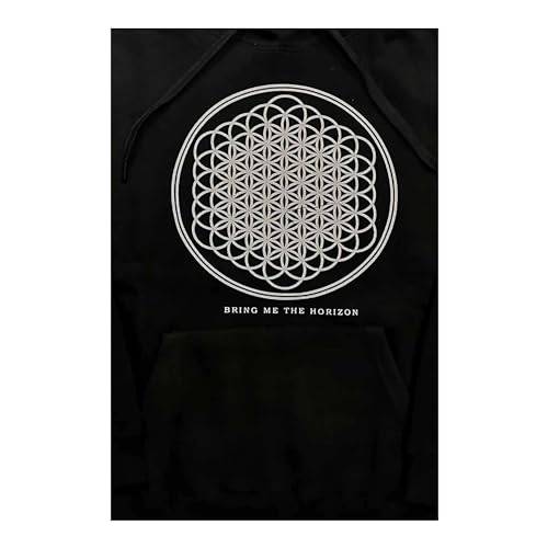 Bring Me The Horizon - hoodies - Unisex - Long Sleeves - S - XXX-Large image 2
