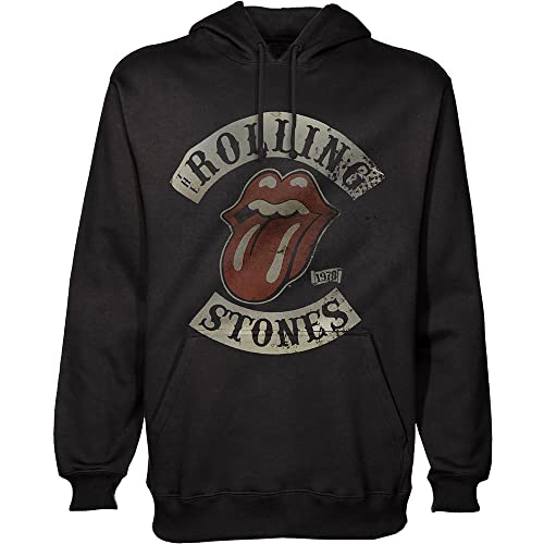 Rolling Stones - hoodies - Unisex - Long Sleeves - 1978 To - XXX-Large image 1