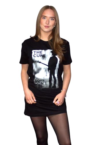 Cure - tshirt - Ladies - Short Sleeves - Small image 1