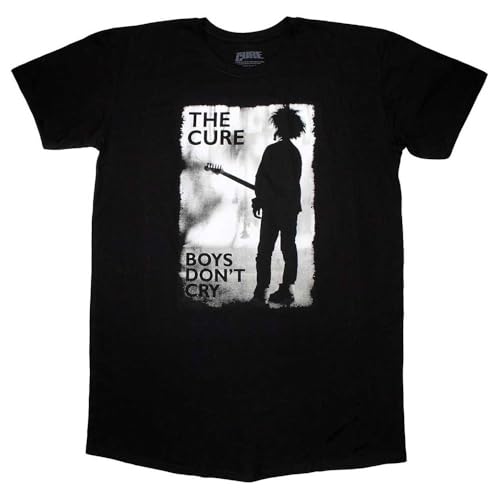 Cure - tshirt - Ladies - Short Sleeves - Small image 3