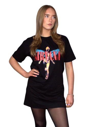 Nirvana - tshirt - Ladies - Short Sleeves - Medium image 1