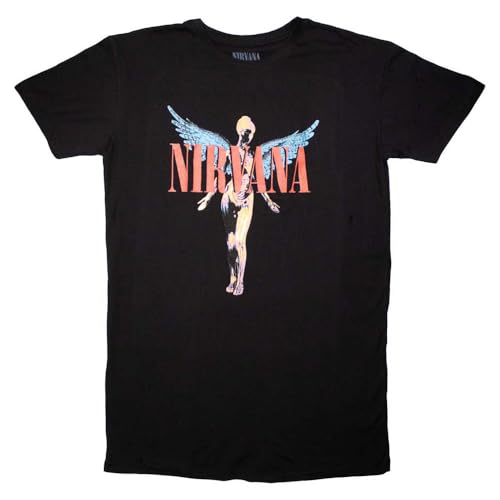 Nirvana - tshirt - Ladies - Short Sleeves - Medium image 3