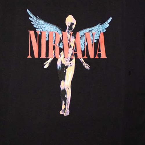 Nirvana - tshirt - Ladies - Short Sleeves - Medium image 4