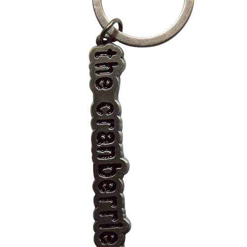 Cranberries - Keychain: - keyrings - Logo - One Size image 2