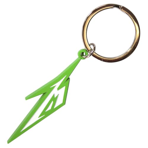 Metallica - Keychain: - keyrings - M Logo - One Size image 3