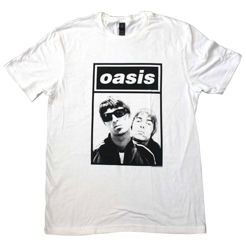 Oasis - tshirt - Unisex - Short Sleeves - Medium image 3