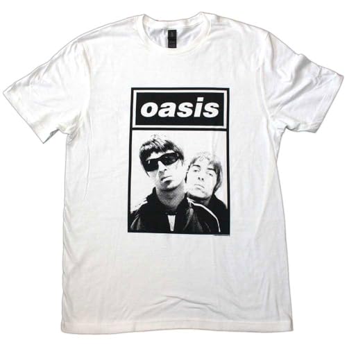 Oasis - tshirt - Unisex - Short Sleeves - Large image 3