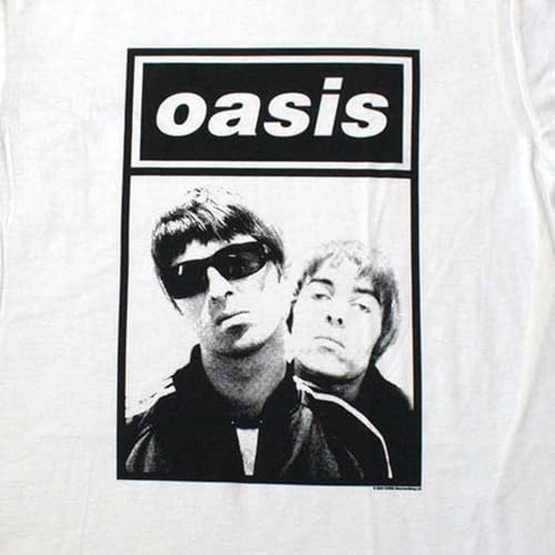 Oasis - tshirt - Unisex - Short Sleeves - XX-Large image 2