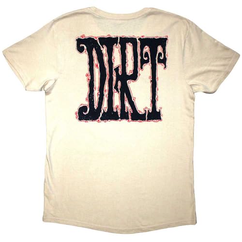 Alice In Chains - tshirt - Unisex - Short Sleeves - Dirt - 2X-Large image 2