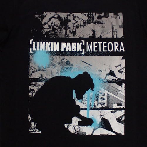 Linkin Park - tshirt - Unisex - Short Sleeves - Meteora Drip C - Small image 2