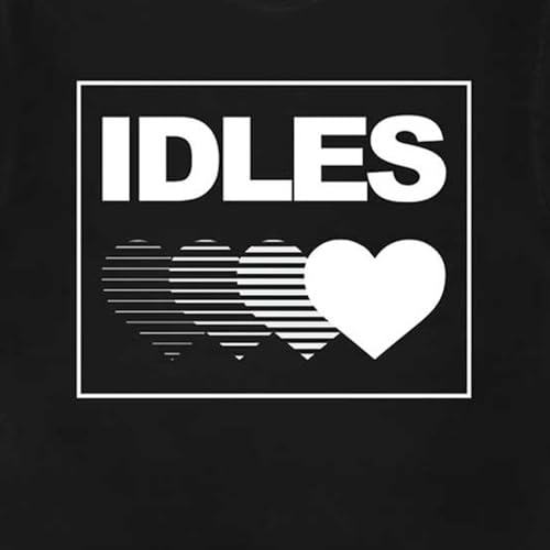 Idles - tshirt - Unisex - Short Sleeves - Medium image 2