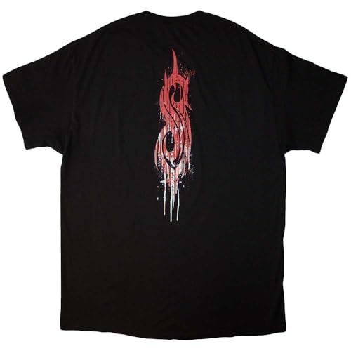 Slipknot - tshirt - Unisex - Short Sleeves - Infected Goat - Large image 2