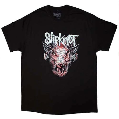 Slipknot - tshirt - Unisex - Short Sleeves - XX-Large