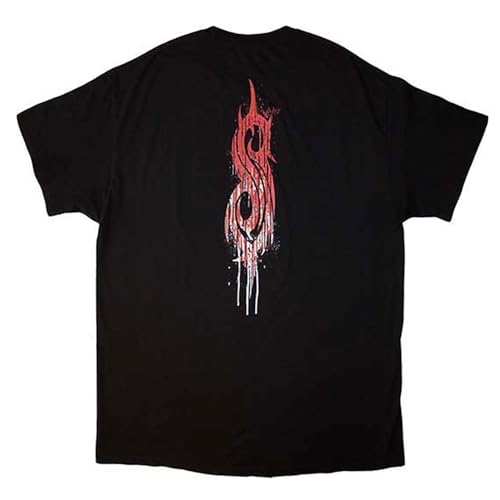 Slipknot - tshirt - Unisex - Short Sleeves - XX-Large image 2