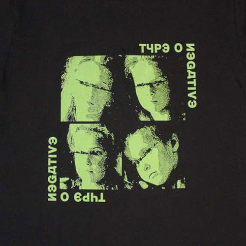 Type O Negative - tshirt - Unisex - Short Sleeves - Medium image 2