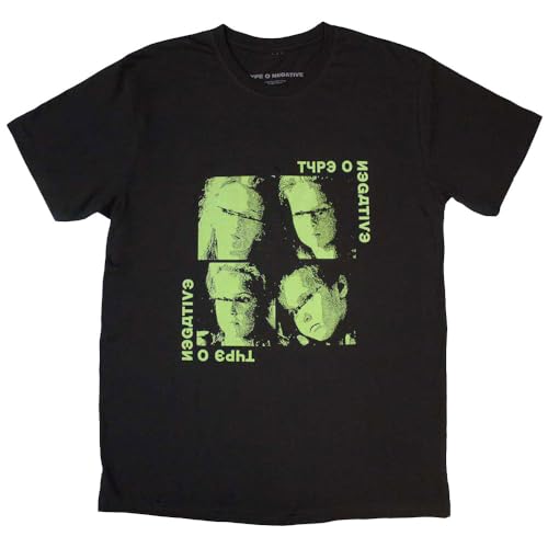 Type O Negative - tshirt - Unisex - Short Sleeves - Medium image 3