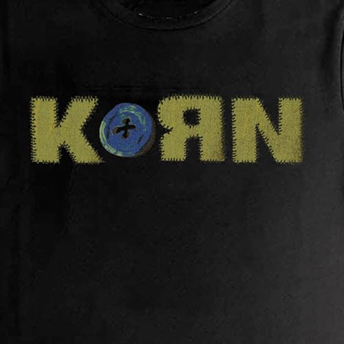 Korn - Crop To - tshirt - Ladies - crop top - Large image 3