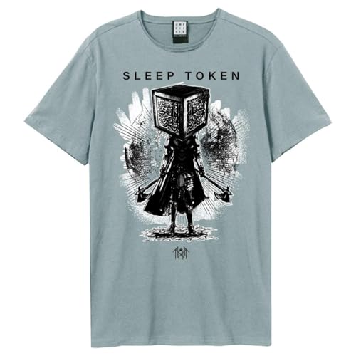 SLEEP TOKEN - - Axe Samarui - tshirt - T Shirt - X Large image 2