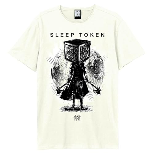 SLEEP TOKEN - - Axe Samarui - tshirt - T Shirt - X Large image 3