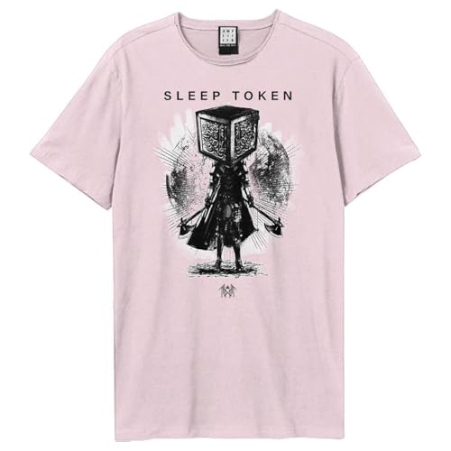 SLEEP TOKEN - - Axe Samarui - tshirt - T Shirt - X Large image 5