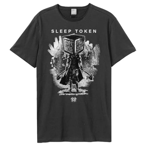 SLEEP TOKEN - - Axe Samarui - tshirt - T Shirt - Large image 4