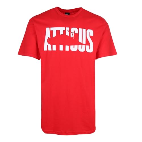 Atticus - Punch Unisex Re - tshirt - t-shirt - Size M