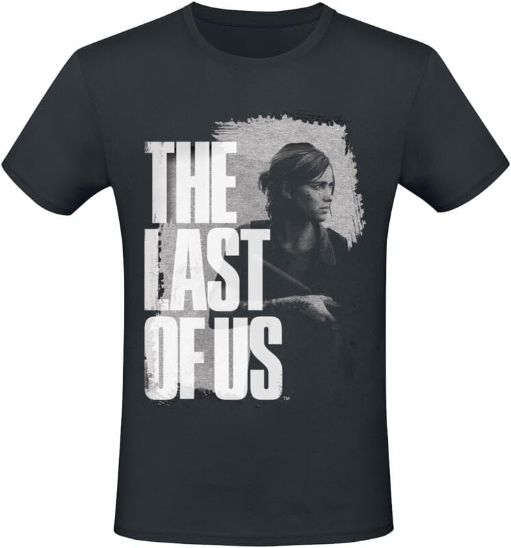*The Last Of Us - Ellie ( B - tshirt - Unisex - t-shirt - Medium image 2