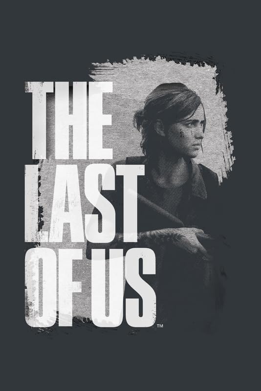 *The Last Of Us - Ellie ( B - tshirt - Unisex - t-shirt - Medium image 3