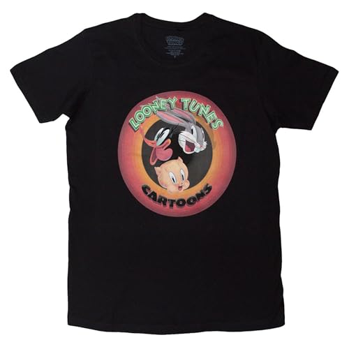 Looney Tunes – tshirt – Unisex – Short Sleeves – Small – K500z