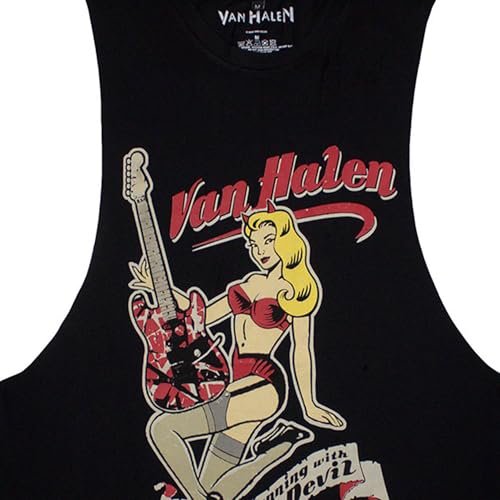 Van Halen - Vest T- - tshirt - Unisex - t-shirts - X-Large image 2