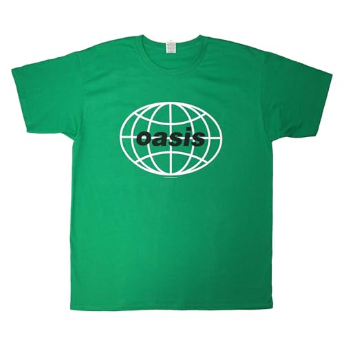 Oasis - T-Shirt - tshirt - Unisex - t-shirt - Large
