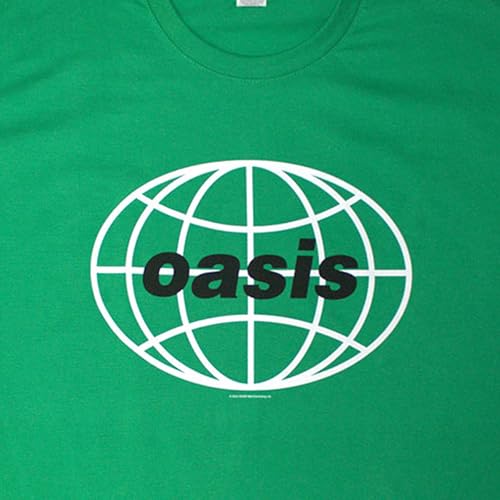 Oasis - T-Shirt - tshirt - Unisex - t-shirt - Large image 3