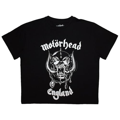 Motorhead - tshirt - Ladies - Short Sleeves - Large - N500z
