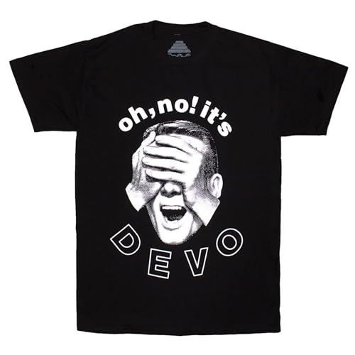 Devo - tshirt - Unisex - Short Sleeves - X-Large - F500z