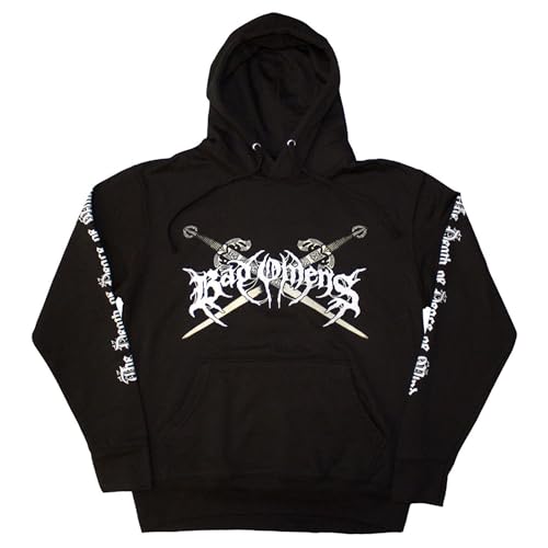 Bad Omens - Pullove - hoodies - Unisex - pullover hoodie - Small image 1