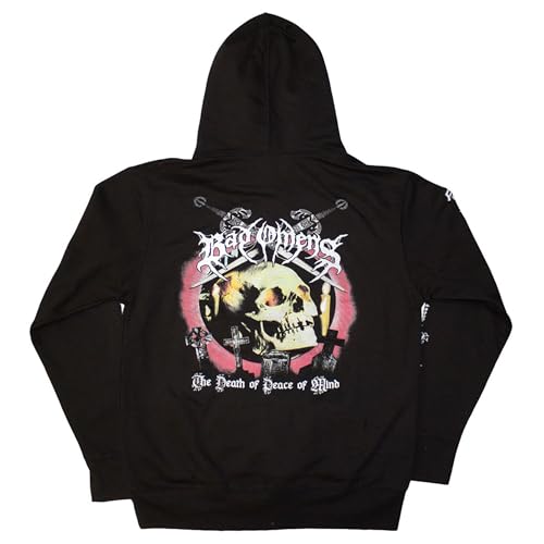 Bad Omens - Pullove - hoodies - Unisex - pullover hoodie - Small image 2