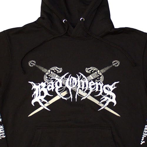 Bad Omens - Pullove - hoodies - Unisex - pullover hoodie - Small image 3