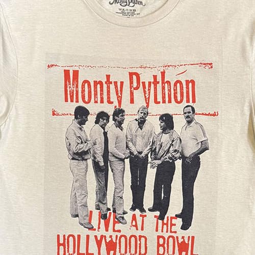 Monty Python - tshirt - Unisex - Short Sleeves - X-Large - K500z ...
