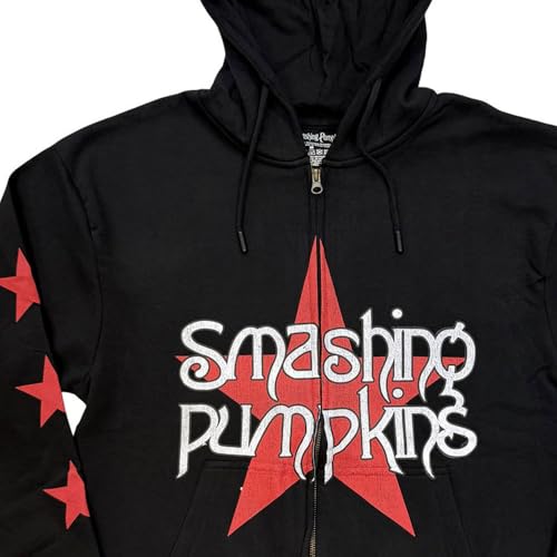 Smashing Pumpkins - hoodies - Unisex - Long Sleeves - X-Large