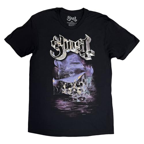 Ghost - tshirt - Unisex - Short Sleeves - 2X-Large - N500z