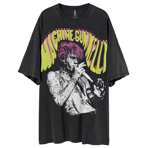 Machine Gun Kelly - T-Shirt - tshirt - Unisex - t-shirt - Medium