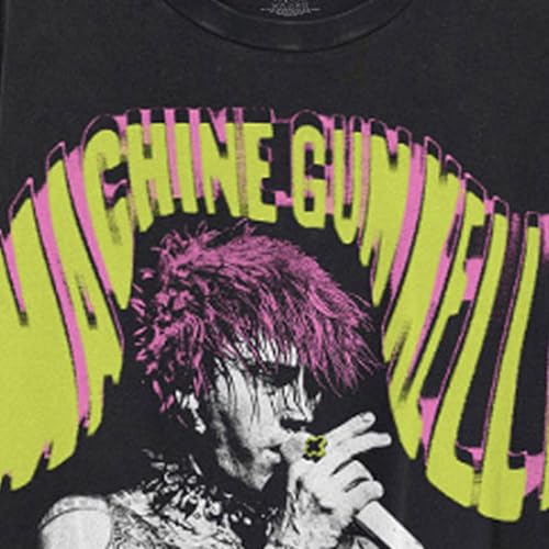 Machine Gun Kelly - T-Shirt - tshirt - Unisex - t-shirt - Medium image 2