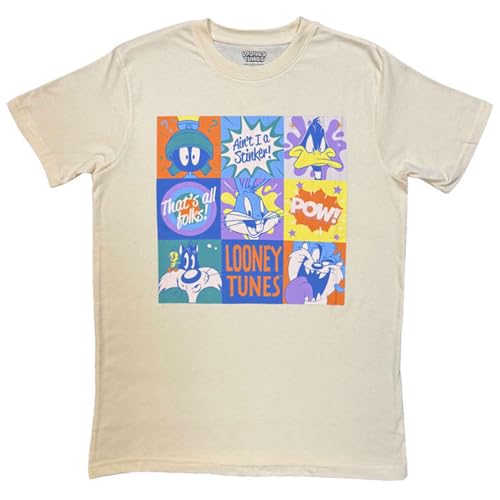 Looney Tunes – tshirt – Unisex – Short Sleeves – 2X-Large – K500z