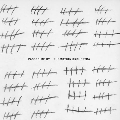 Submotion Orchestra - Passed Me By - Vinyl Record lp image 1