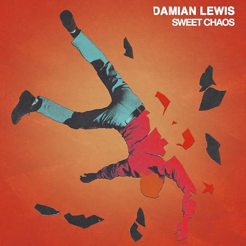 Damian Lewis - Sweet Chaos - cd image 1