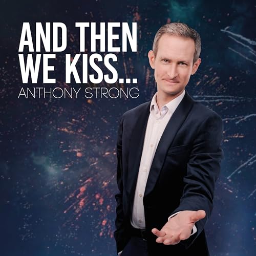 Anthony Strong - And Then We Kiss - cd image 1
